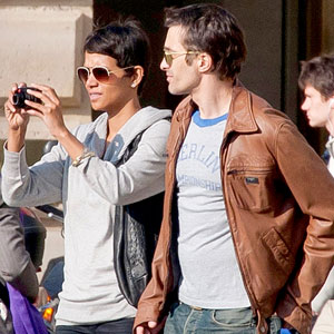 Halle Berry, Olivier Martinez Halle Berry, Olivier Martinez